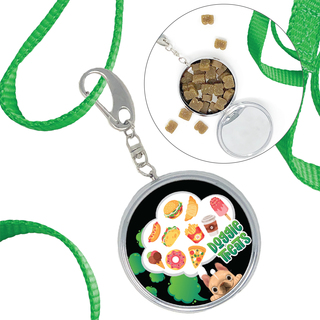 Doggie Treats Clip-and-go Treat Holder