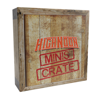 High Noon Minis Crate