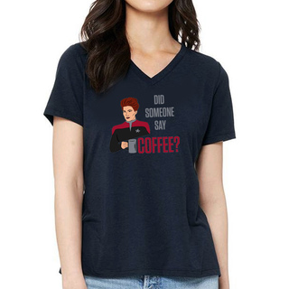 Did Someone Say Coffee? Shirt