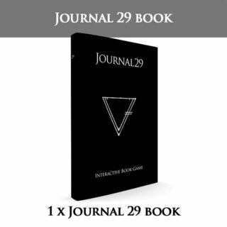 Journal 29  book *UK*