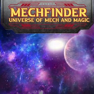 Mechfinder Short Stories