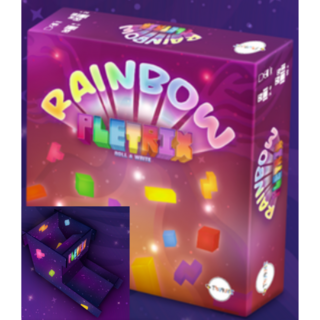 Only RainbowBox+Tower