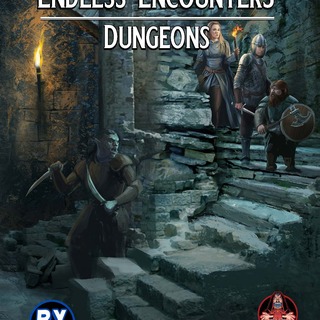 Endless Encounters: Dungeons BX (RETAILER!)