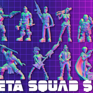 Beta Squad (Scumdog Case B)