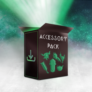 EXPLORER - Accessory Pack (Pre-Order)