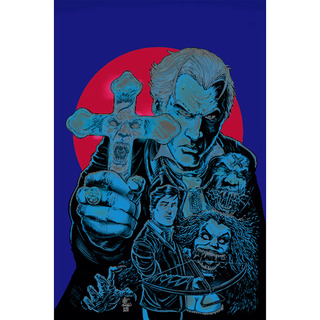 FRIGHT NIGHT #1 CHROME CVR LTD ED