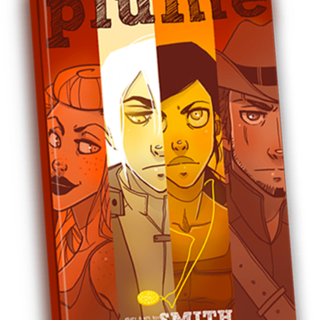 Plume Volume 1 Hardcover