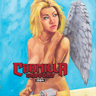CARMILLA UNBOUND: 1984 - Van Halen Tribute NSFW