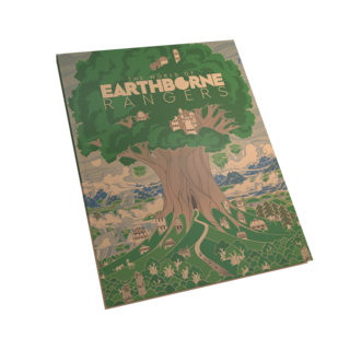 The World of Earthborne Rangers