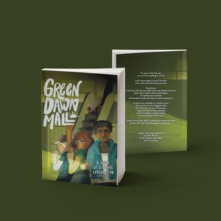 [EN] Printed copy of Green Dawn Mall