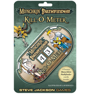 Munchkin Pathfinder Kill-O-Meter