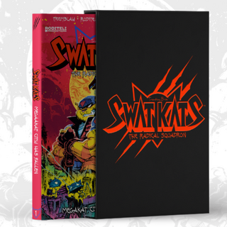 Kickstarter Exclusive DELUXE PRODUCER Hardcover Book + Slipcase