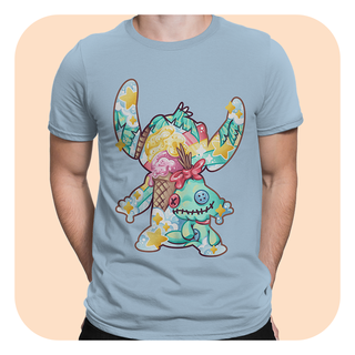 Magical Silhouette Stitch T-Shirt