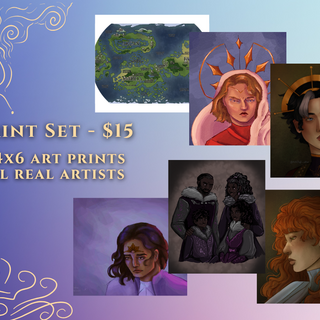 Art Print Set
