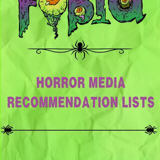 Curated Horror Media REC lists