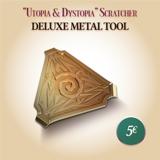 Deluxe Metal "Utopia & Dystopia" Tool