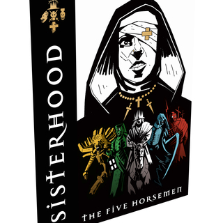 Sisterhood: Five Horsemen Modules Digital (PDF)