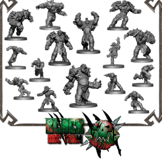 BLACK ORC TEAM