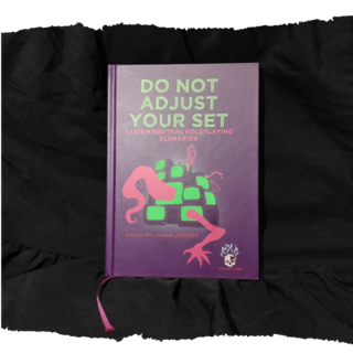 Do Not Adjust Your Set