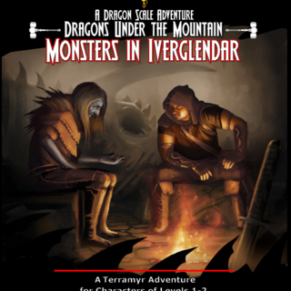 Monsters in Iverglendar one-shot PDF