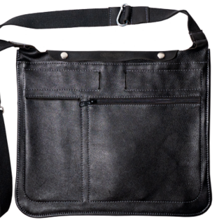 Large Messenger Flight Satchel