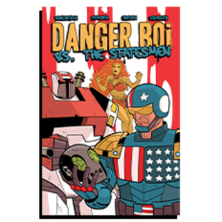 DANGER BOi #2 (Edgar Variant)