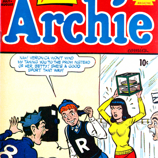 Archie #15 (Pre-Order Exclusive)