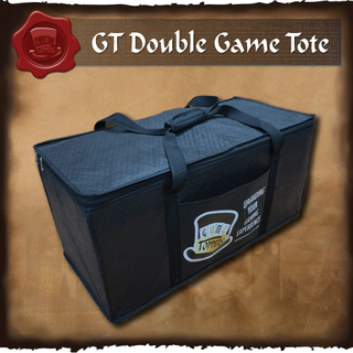 Game Topper Double Game Tote