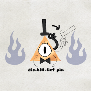 DIS-BILL-LIEF Pin
