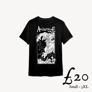 ArcWorlde Compendium Tshirt*