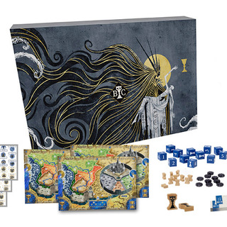 Bitter Chalice: Limited Edition Box