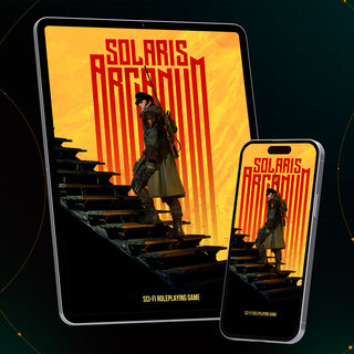 SOLARIS ARCANUM: Game Master's Guide (PDF)