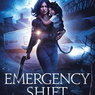 Ebook of Emergency Shift book 1 of the Full Moon Medic