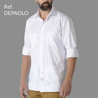 DEPAOLO Style & Tech Shirt