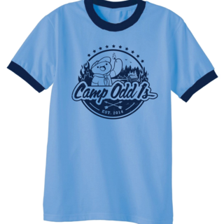 Vintage Camp Odd 1s Shirt