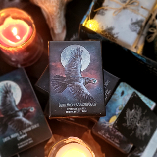 Earth, Moon, & Shadow Oracle 2nd Edition