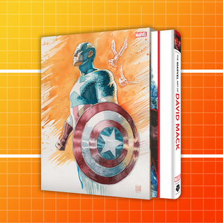 MAO David Mack Slipcase