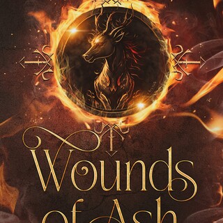 Wounds of Ash Audiobook