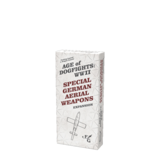 expansion: Special German Aerial Weapons