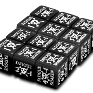 Fatigue Dice