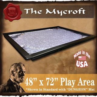 Mycroft 48" x 72" Game Topper