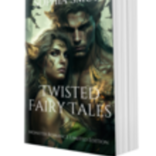 Twisted Fairy Tales (Paperback)