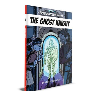 The Ghost Knight Scenario Book