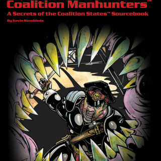 Rifts Coalition Manhunters