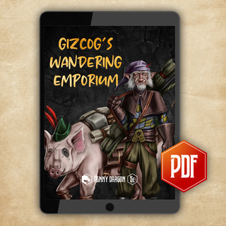 Gizcog's Wandering Emporium PDF