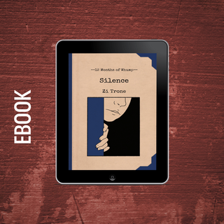 Silence Ebook