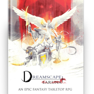 Dreamscape: Laruna RPG