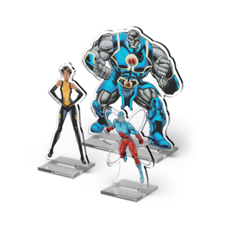 2DZ Acrylic Standees: Pack 4