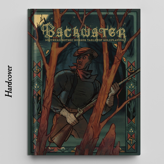 Backwater—Hardcover