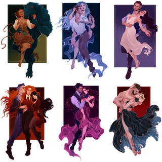 Sticker Set 1